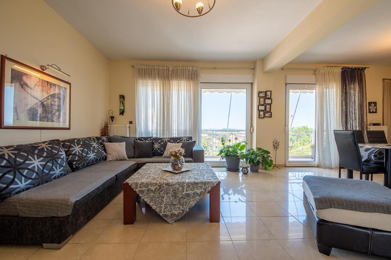 Marizot Apartment Αλεξανδρούπολη Εξωτερικό φωτογραφία