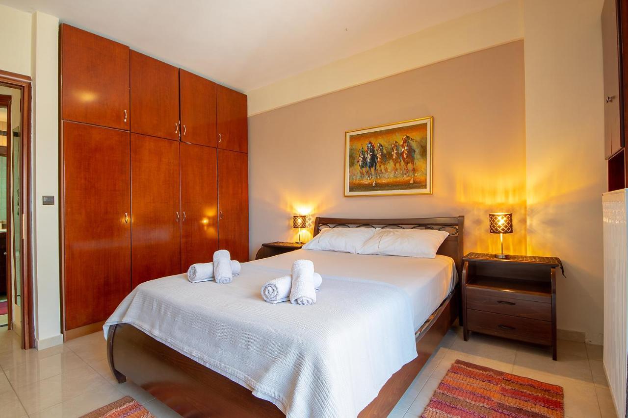 Marizot Apartment Αλεξανδρούπολη Εξωτερικό φωτογραφία