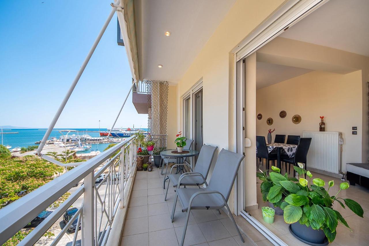Marizot Apartment Αλεξανδρούπολη Εξωτερικό φωτογραφία