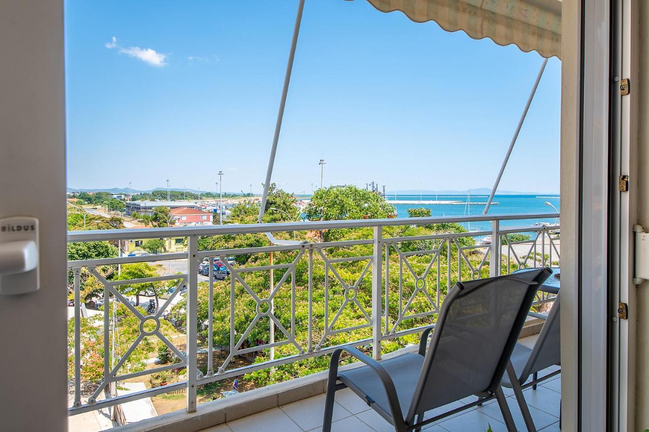 Marizot Apartment Αλεξανδρούπολη Εξωτερικό φωτογραφία