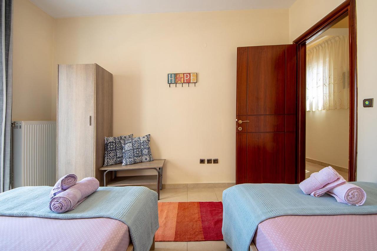 Marizot Apartment Αλεξανδρούπολη Εξωτερικό φωτογραφία