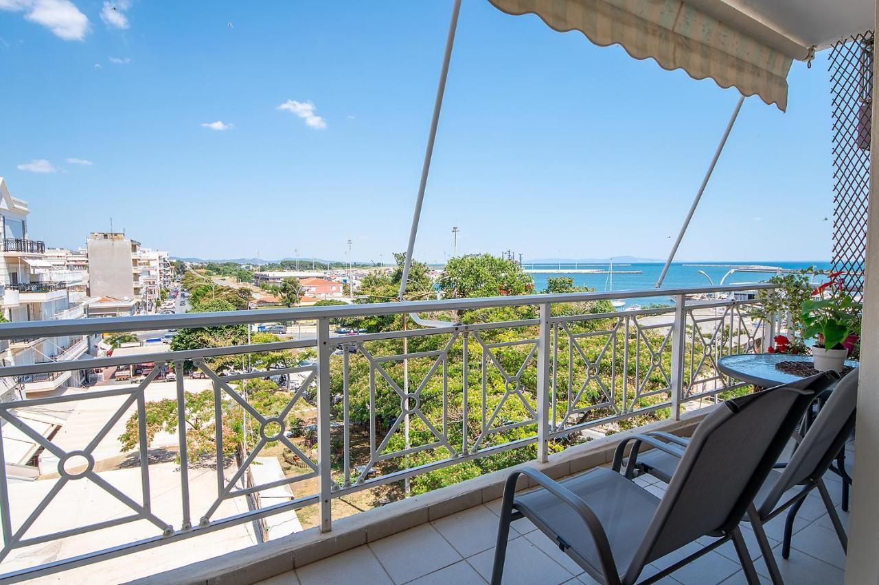 Marizot Apartment Αλεξανδρούπολη Εξωτερικό φωτογραφία