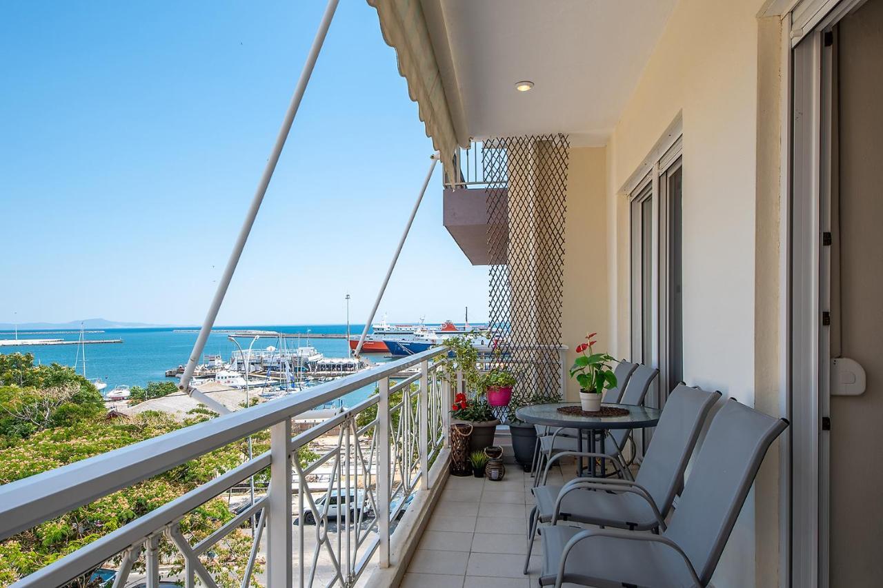 Marizot Apartment Αλεξανδρούπολη Εξωτερικό φωτογραφία