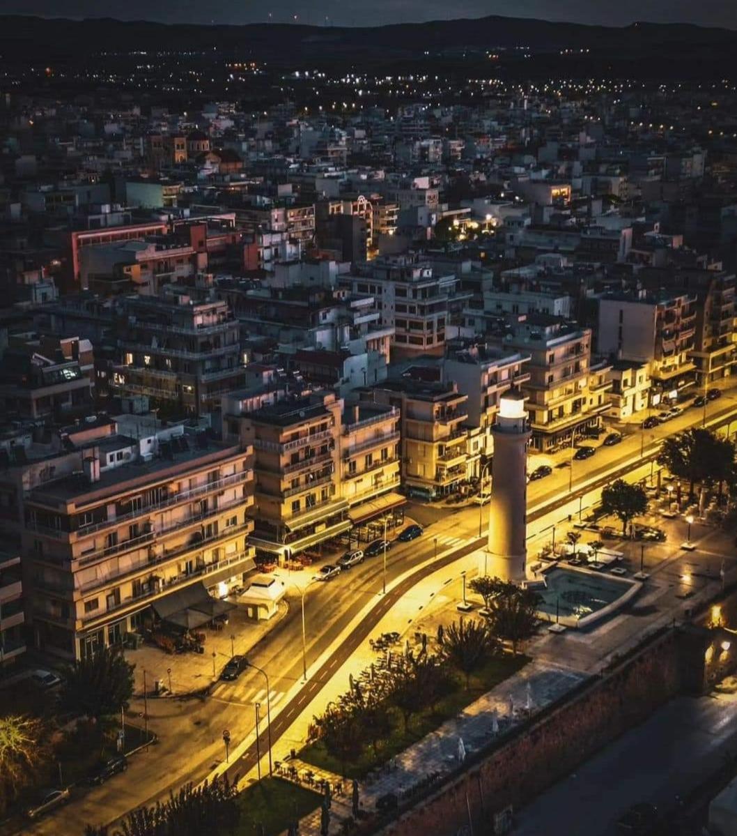 Marizot Apartment Αλεξανδρούπολη Εξωτερικό φωτογραφία