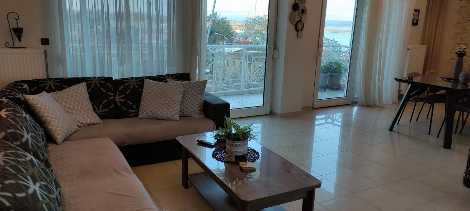 Marizot Apartment Αλεξανδρούπολη Εξωτερικό φωτογραφία