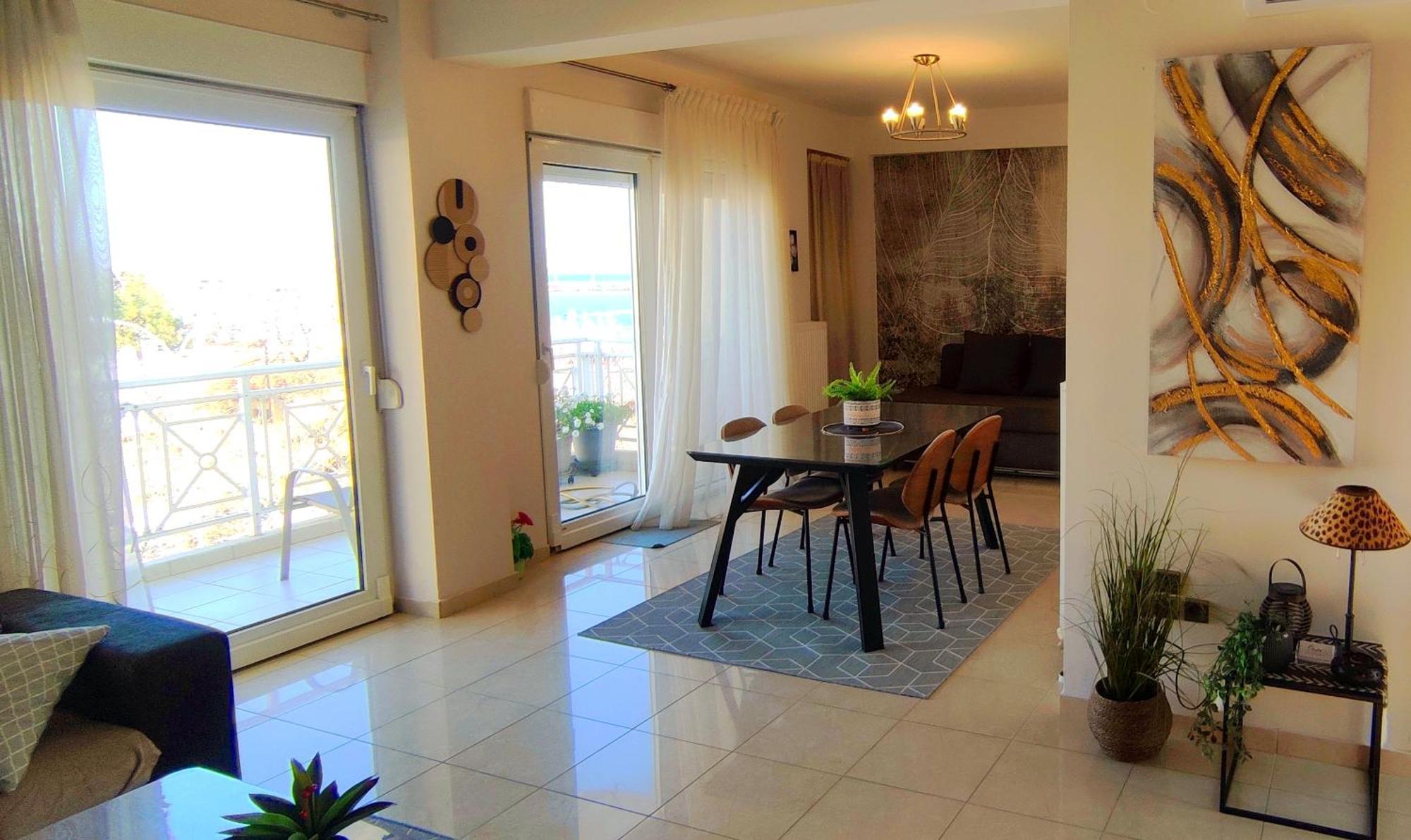 Marizot Apartment Αλεξανδρούπολη Εξωτερικό φωτογραφία