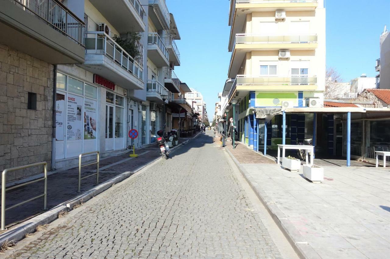 Marizot Apartment Αλεξανδρούπολη Εξωτερικό φωτογραφία