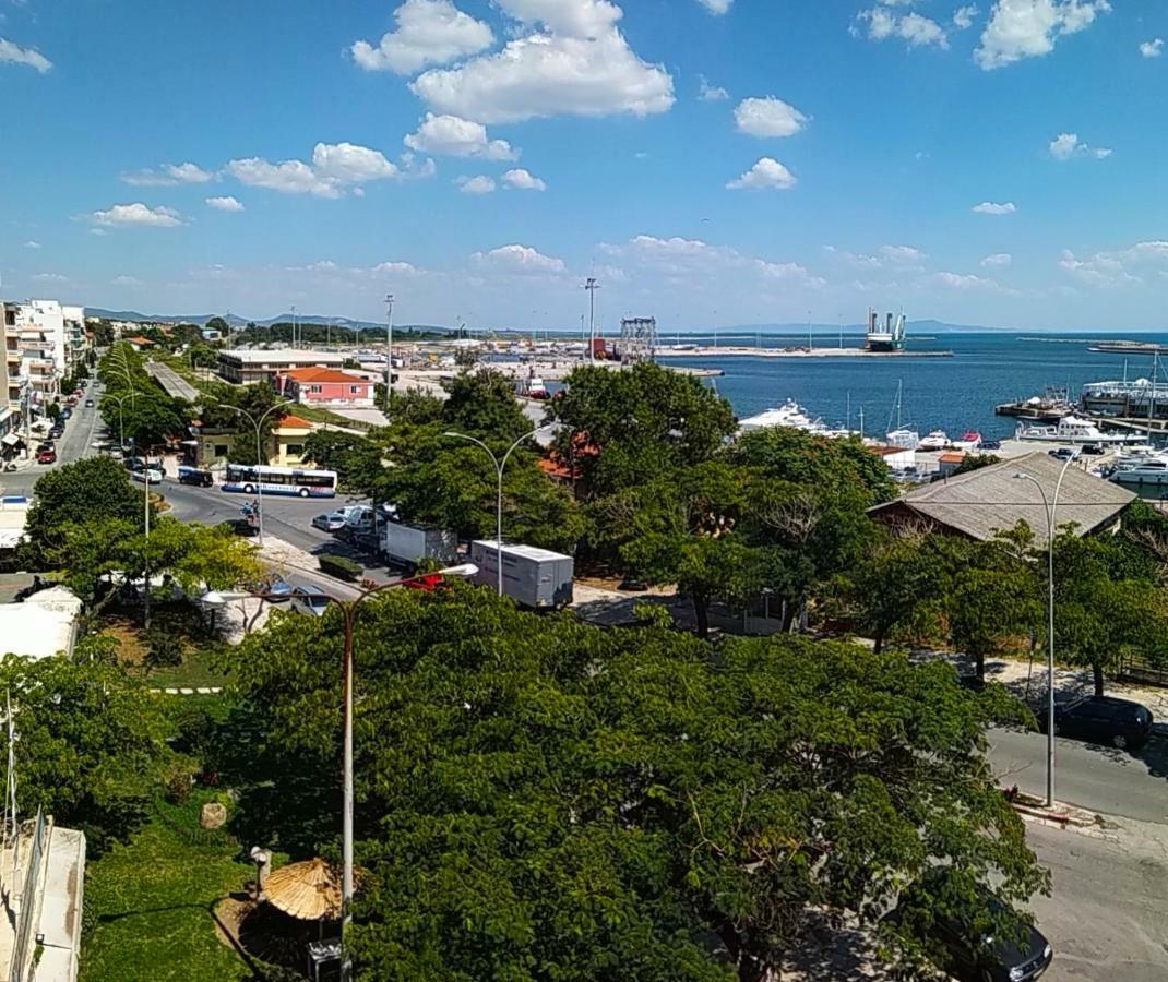 Marizot Apartment Αλεξανδρούπολη Εξωτερικό φωτογραφία